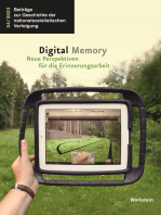 Digital Memory: Neue Perspektiven für die Erinnerungsarbeit