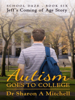 Autism Goes to College: School Daze, #6
