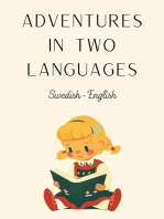 Adventures in Two Languages: Swedish-English