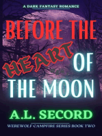 Before The Heart Of The Moon: WEREWOLF CAMPFIRE SERIES, #2