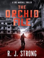 The Orchid File: The Luke Marshall Thriller Series, #2