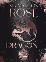 Rose Dragon: Cadets of Longshadow Academy, #1