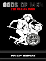 The Delian War: Gods of Men, #2