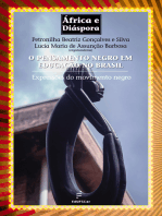 O pensamento negro em educação no Brasil: expressões do movimento negro