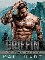 Griffin: Alpha Company Renegades, #2