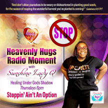 Heavenly H.U.G.S Radio Moment
