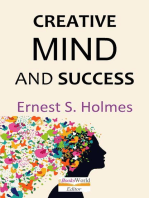 Creative Mind and Success