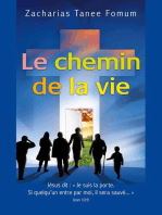 Le Chemin de la Vie: Le Chemin Chretien, #1