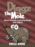 Diggz the Mole: Fun Time Reader
