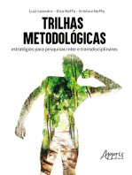 Trilhas Metodológicas: Estratégias para Pesquisas Inter e Transdisciplinares