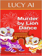 Murder by Lion Dance