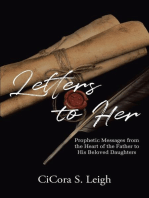 Letters to Her: Prophetic Messages from the Heart of the Father to His Beloved Daughters