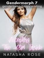 Gendermorph 7: Accepting The Girl Inside: Gendermorph, #7