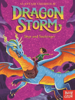 Dragon Storm: Skye and Soulsinger: Skye and Soulsinger