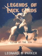 LEGENDS OF THE PACK LANDS: TITAN OF THE SIN