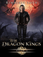 The Dragon Kings Book Six: The Dragon Kings, #6