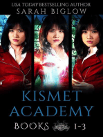 Kismet Academy The Complete Series
