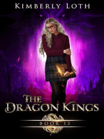 The Dragon Kings Book Thirteen: The Dragon Kings, #13