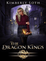 The Dragon Kings Book Eight