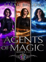 Agents of Magic The Complete Series
