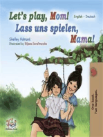 Let’s Play, Mom! (English German)
