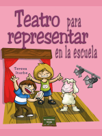 Teatro para representar en la escuela