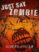 Just Say Zombie