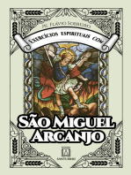 Exercícios espirituais com São Miguel Arcanjo