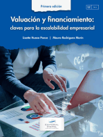 Valuación y financiamiento: claves para la escalabilidad empresarial