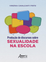 Produção de Discursos Sobre Sexualidade na Escola