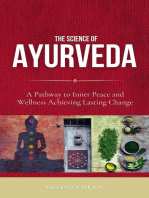 The Science of Ayurveda