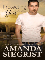 Protecting You: A McCord Family Novel, #1