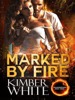 Marked by Fire: Dragonkeepers, #3