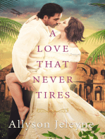 A Love That Never Tires (Linley & Patrick #1)