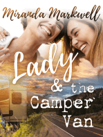 Lady and the Camper Van