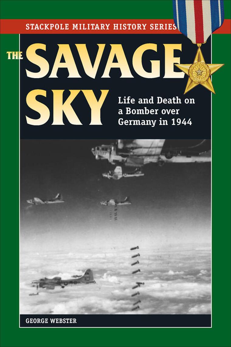 Savage Sky by George Webster (Ebook) Read free for 30 days