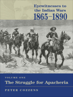 Eyewitnesses to the Indian Wars, 1865–1890: The Struggle for Apacheria