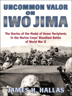 Uncommon Valor on Iwo Jima
