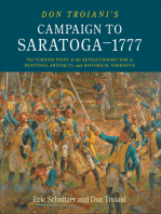 Don Troiani's Campaign to Saratoga–1777