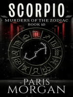 Scorpio: Murders of the Zodiac, #10