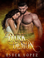 Dark Demon: Book Five in The Angel Chronicles Series
