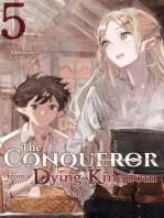 The Conqueror from a Dying Kingdom