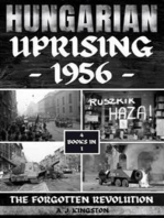 Hungarian Uprising 1956