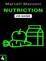 Nutrition: Collection Vie Saine, #4