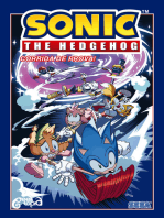 Sonic The Hedgehog – Volume 10