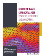 Graphene-based Carbocatalysis: Synthesis, Properties and Applications: Volume 1