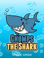Chomps the Shark: Fun Time Reader