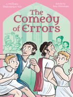 Shakespeare's Tales: The Comedy of Errors