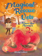 Magical Rescue Vets: Blaze the Phoenix