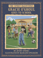 Gracie O’Ghoul Goes to School